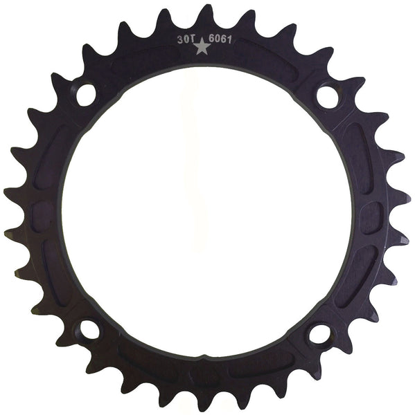 104 30T Sharktooth Narrow Wide Mountain Chainring