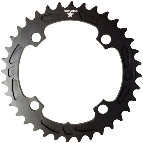 104 36T Sharktooth Narrow Wide Mountain Chainring
