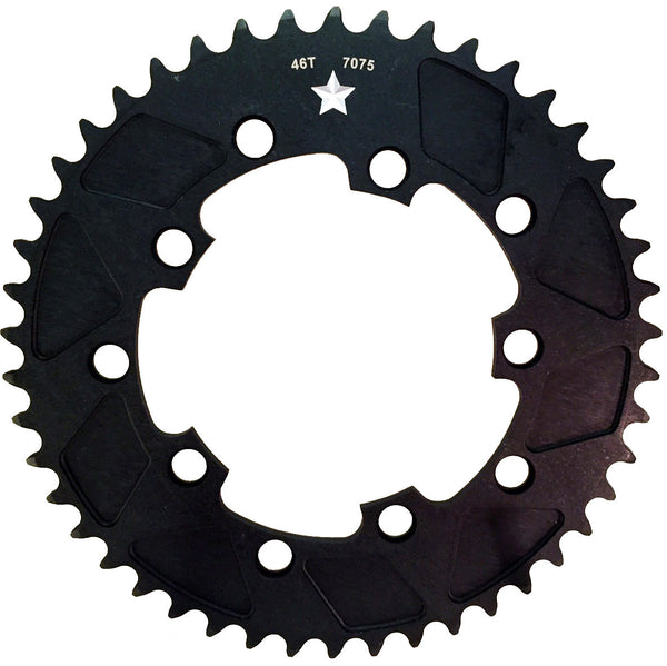 110/130 ST PRO CXR1 46T 1/8" Narrow/Wide Chainring