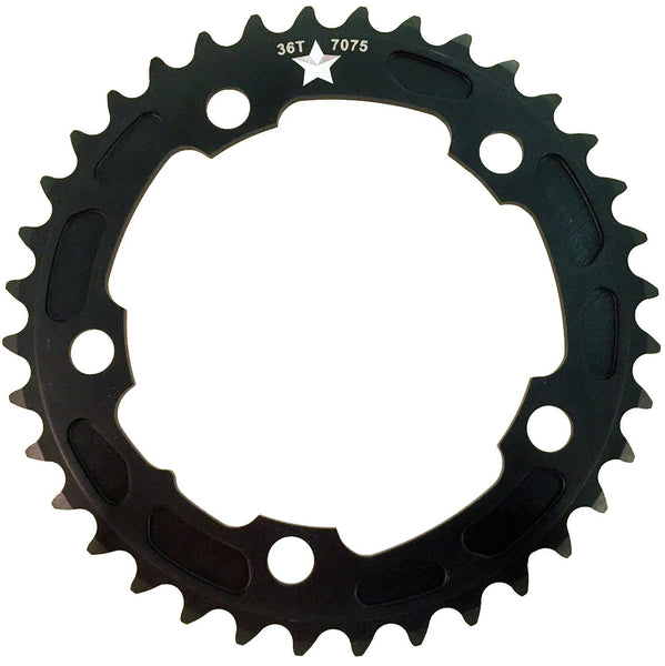 110 ST PRO CXR 36T Cross / Road Compact Narrow Wide Chainring