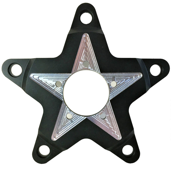 BBSHD 130mm BCD Spider Chainring Adapter