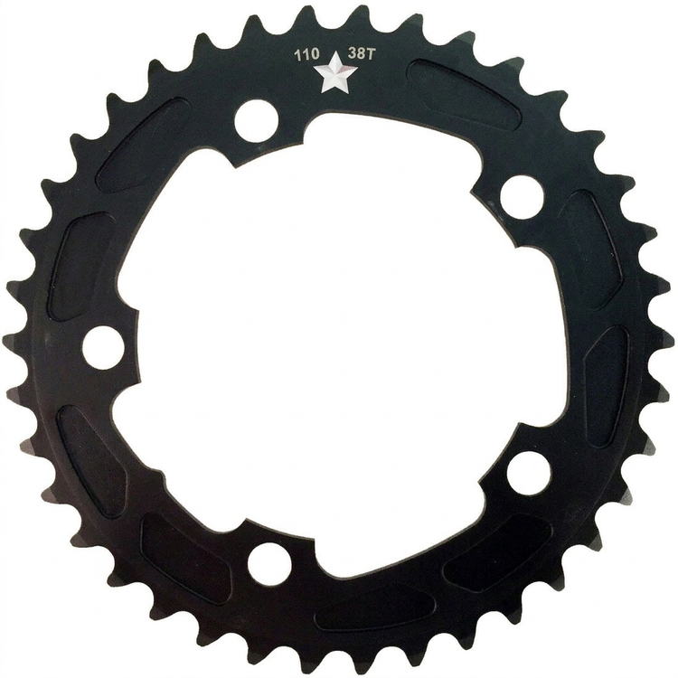 110 ST PRO CXR 38T Cross / Road Compact Chainring