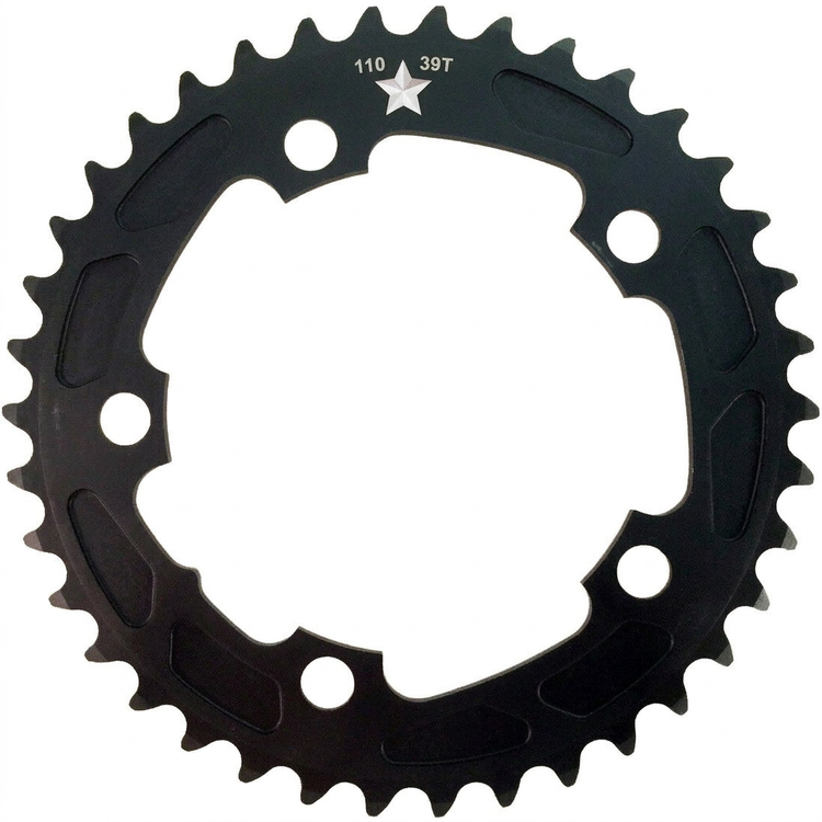 110 ST PRO CXR 39T Cross / Road Compact Chainring