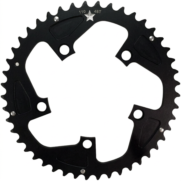 110 ST PRO CXR 48T Cross / Road Compact Chainring