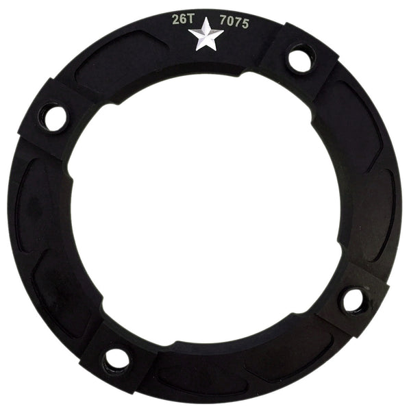 104 26T ST Pro INTEGRATED Guard Mountain Chainring