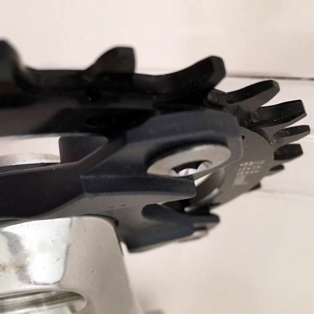 104 36T Sharktooth Narrow Wide Mountain Chainring