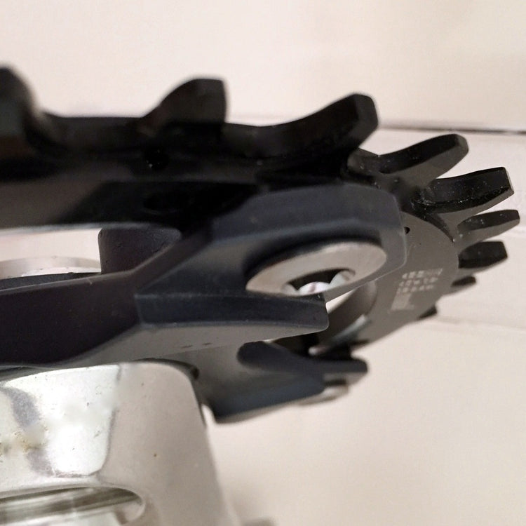104 36T Sharktooth Narrow Wide Mountain Chainring