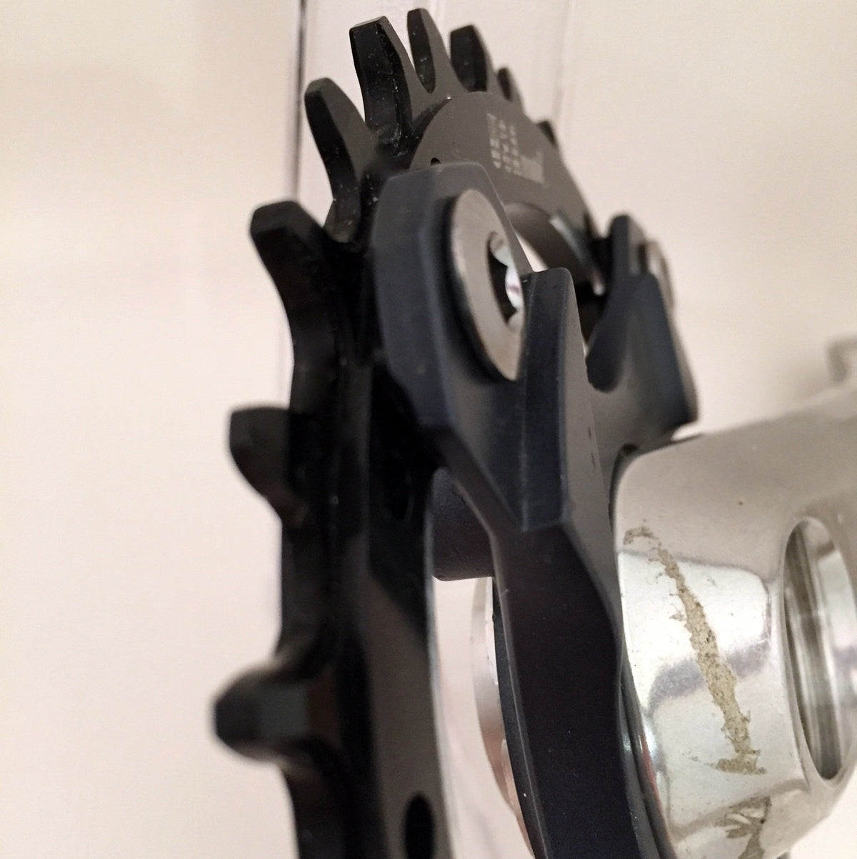 104 36T Sharktooth Narrow Wide Mountain Chainring