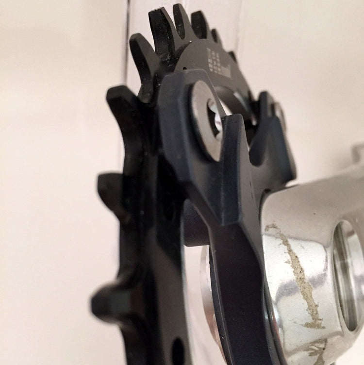 104 36T Sharktooth Narrow Wide Mountain Chainring