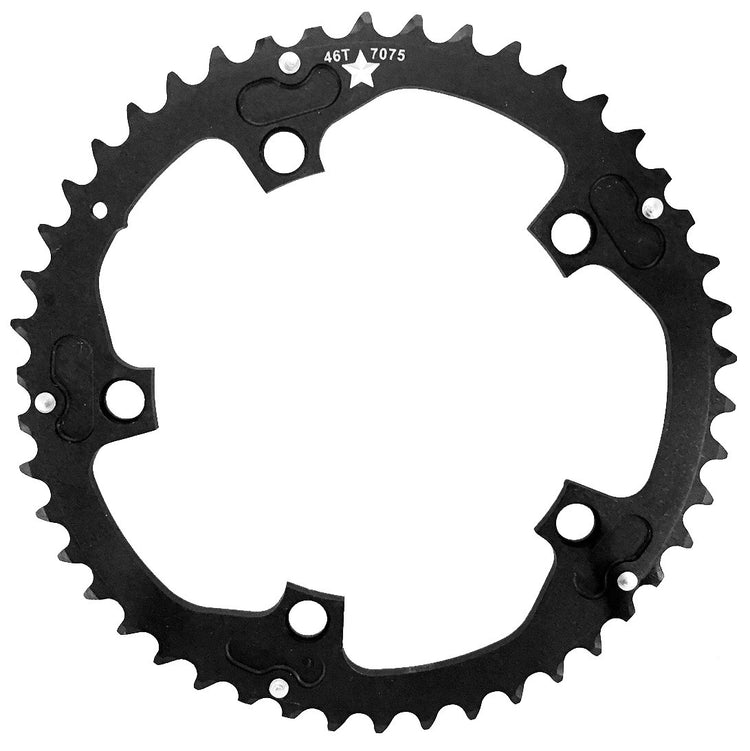 130 ST PRO CXR 46T Road / Cross Chainring