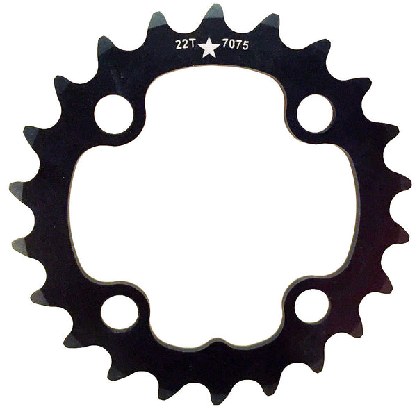 64 ST PRO MTN 22T Mountain Chainring – USAMade Components