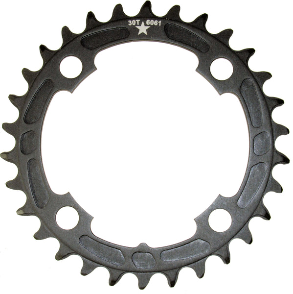 94 30T Sharktooth Narrow Wide Mountain Chainring