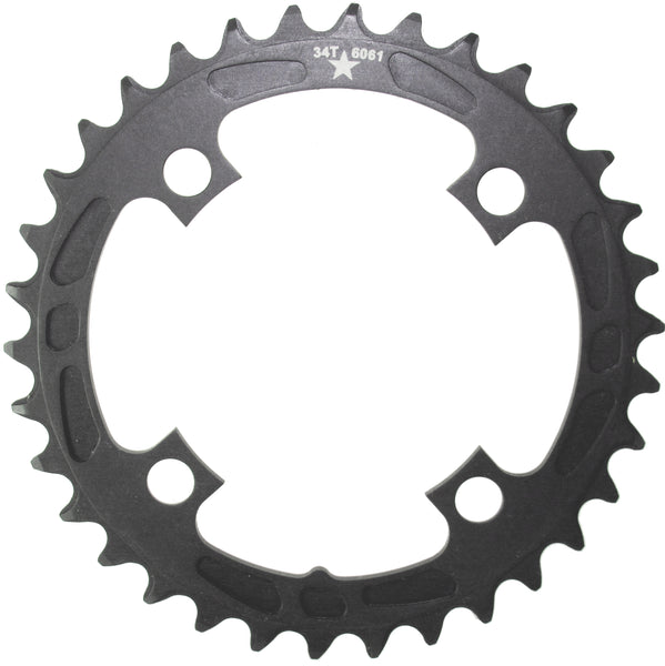94 34T Sharktooth Narrow Wide Mountain Chainring