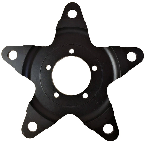 BBSHD 130mm BCD Spider Chainring Adapter