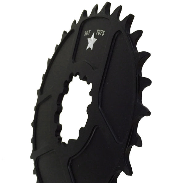 BB30/GXP 30T ST Pro Mountain Chainring