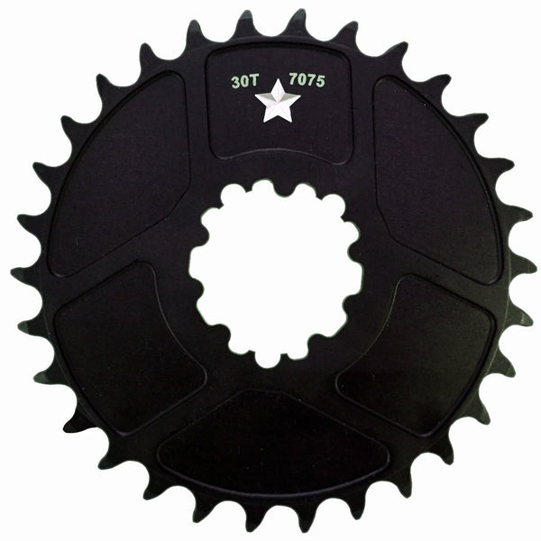 BB30/GXP 30T ST Pro Mountain Chainring